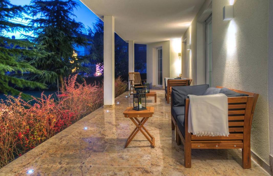 Alpine Apartments Marcella Zirovnica Zewnętrze zdjęcie
