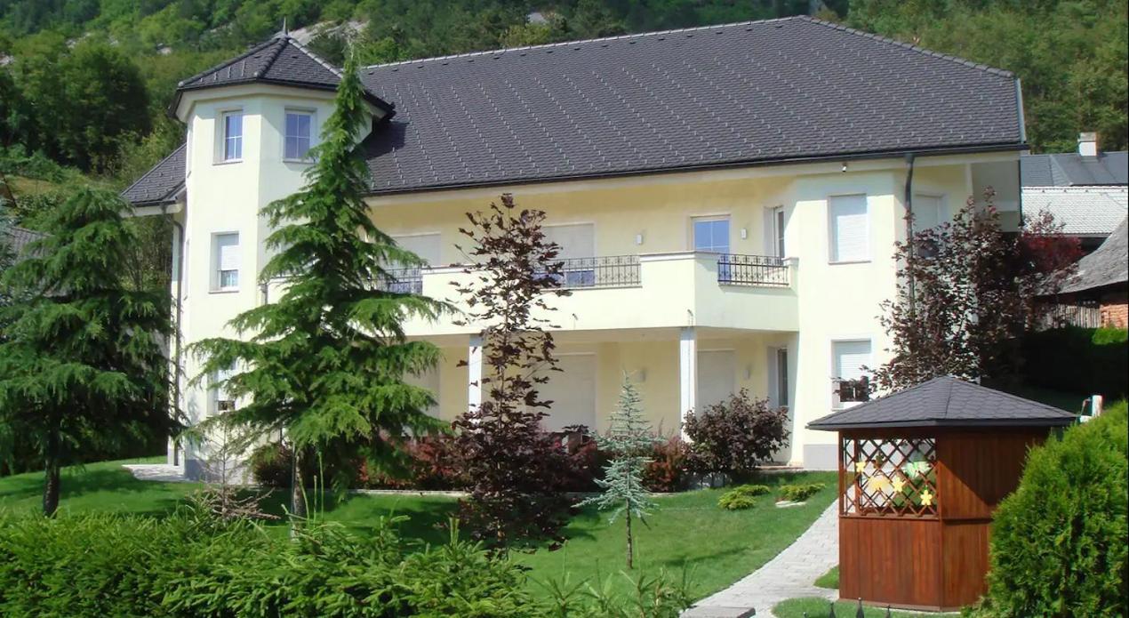 Alpine Apartments Marcella Zirovnica Zewnętrze zdjęcie