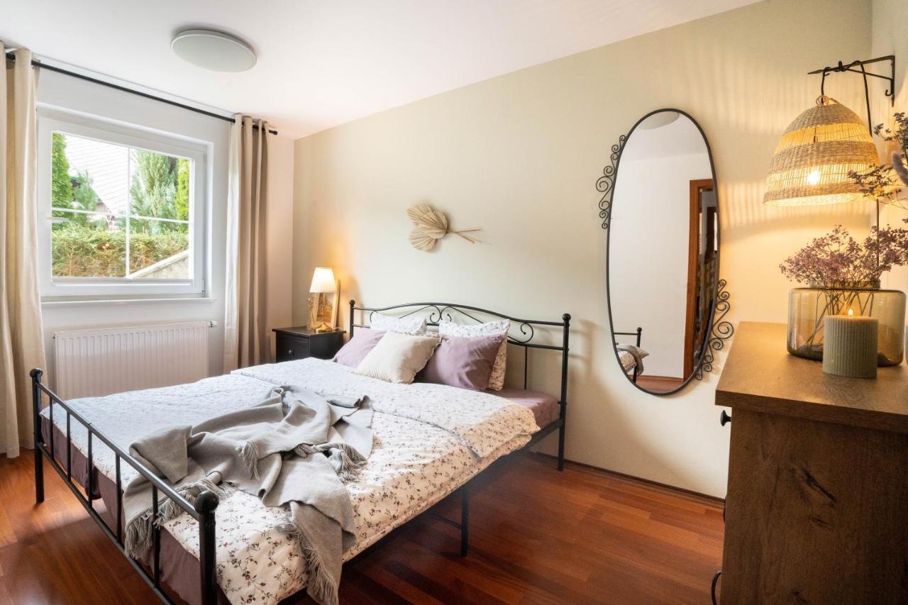Alpine Apartments Marcella Zirovnica Zewnętrze zdjęcie