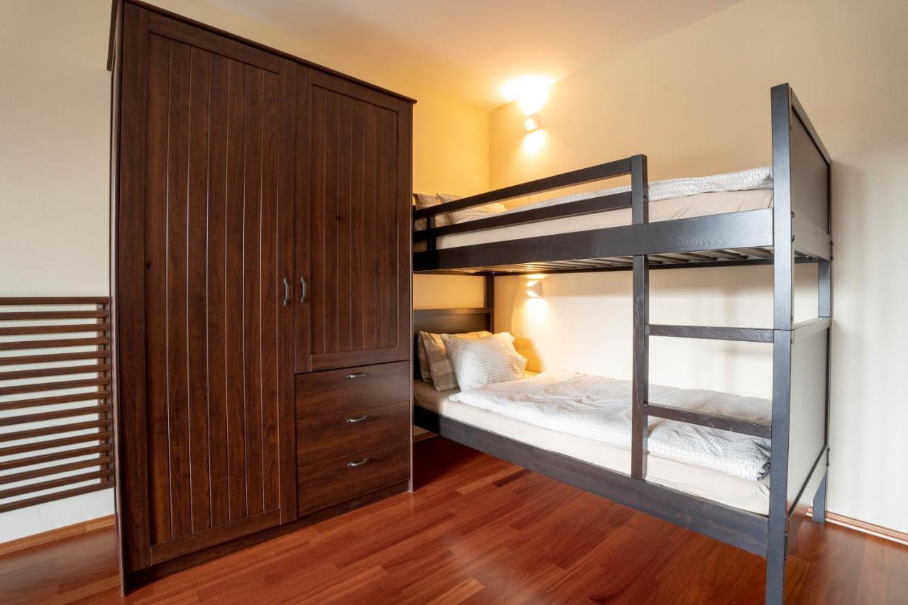 Alpine Apartments Marcella Zirovnica Zewnętrze zdjęcie