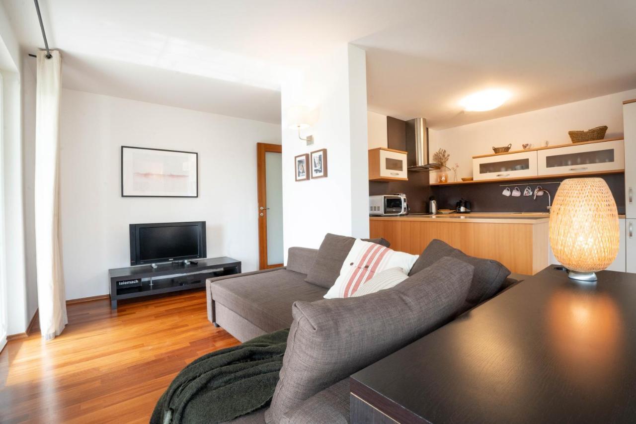 Alpine Apartments Marcella Zirovnica Zewnętrze zdjęcie