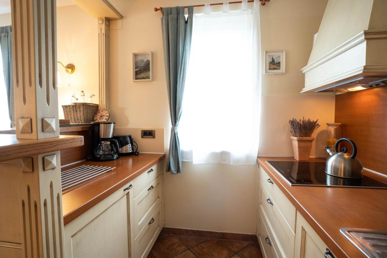 Alpine Apartments Marcella Zirovnica Zewnętrze zdjęcie